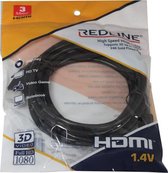Redline HDMI Kabel 3.0M