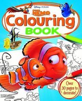 Disney Pixar Finding Nemo: Colouring Book