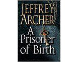 Omslag van Prisoner Of Birth