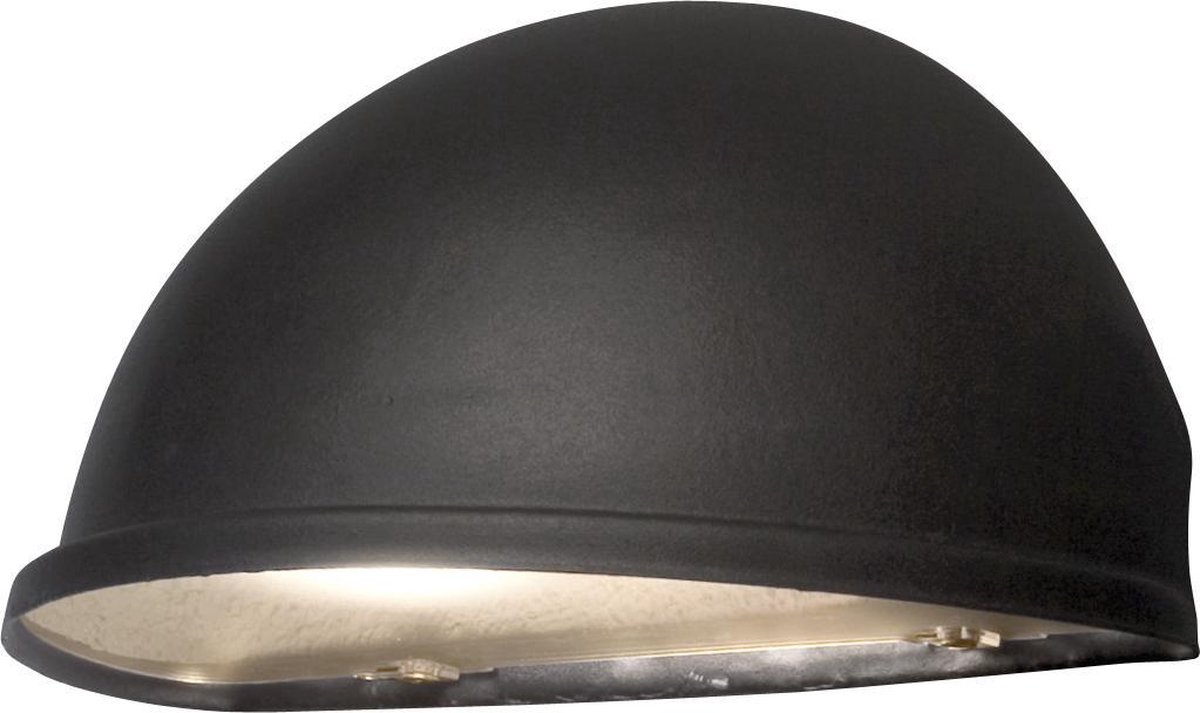 Wandlamp Torino Cambiano Zwart buitenverlichting konstmide 7326-750