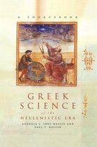 Greek Science of the Hellenistic Era