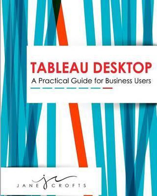 Tableau Desktop - cover