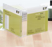 Herma printeretiketten CD inlay card for jewel cases A4 151x118 mm white cardboard perforated non-adhesive 25 pcs.