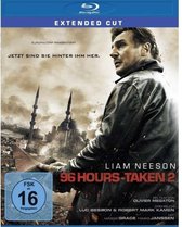 96 Hours - Taken 2/Blu-ray (Taken)