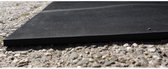 Outdoor rubberen mat, Markt warme voeten mat 60x80 cm-135W 230V
