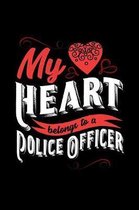 My Heart Belongs to a Police Officer