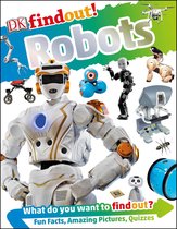 DKfindout Robots