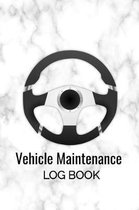 Vehicle Maintenance Log Book
