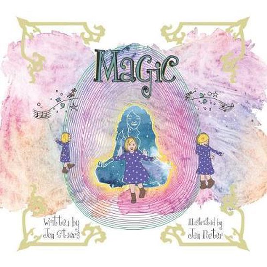 Magic - cover