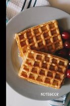 Waffle notebook