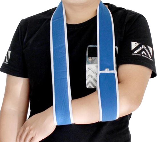 Mitella Arm Sling – universeel – blauw | bol.com