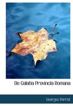 de Galatia Provincia Romana