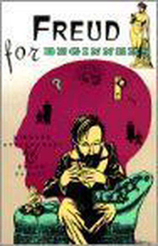 Freud for Beginners - cover