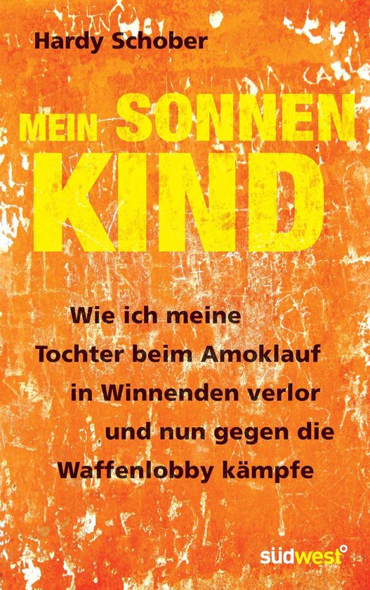 Mein Sonnenkind - cover