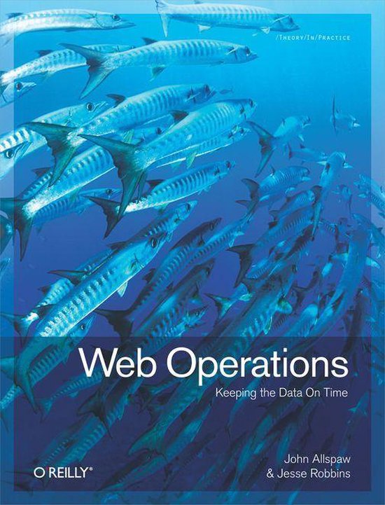Web Operations - cover