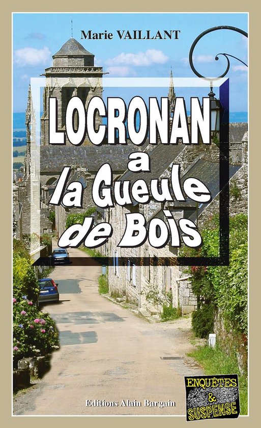 Locronan a la gueule de bois - cover
