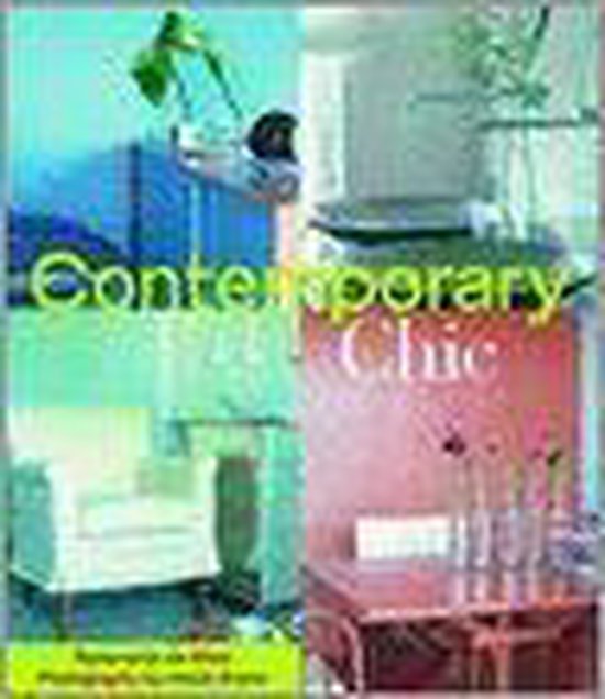 Contemporary Chic - cover