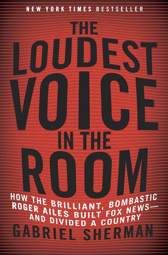 The Loudest Voice in the Room - cover