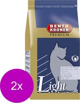 Nutritional Balance Cat Light Kip - Kattenvoer - 2 x 3 kg