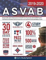 ASVAB Study Guide 2019-2020 by Spire Study System