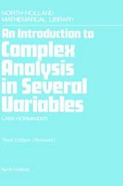 An Introduction to Complex Analysis in Several Variables