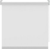Decosol Rolgordijn Lichtdoorlatend - Gebroken Wit - 90 x 190 cm