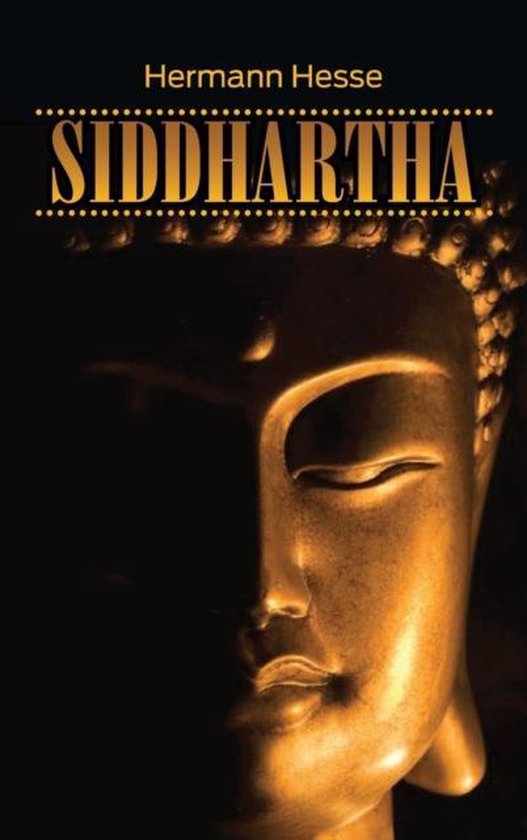 Siddhartha - cover