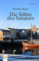 Die S hne des Senators (Gro druck)