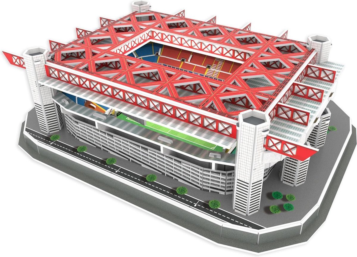 Maquette Stade de Foot San Siro en livraison gratuite