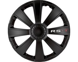 Autostyle Wieldoppen Rs-t 14 Inch Abs Zwart Set Van 4