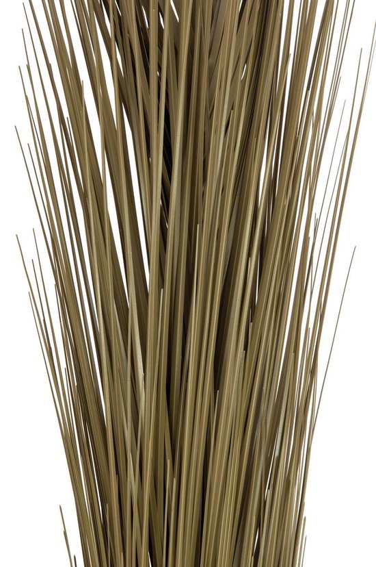 Europalms kunstplant gras Reed grass, khaki,  127cm