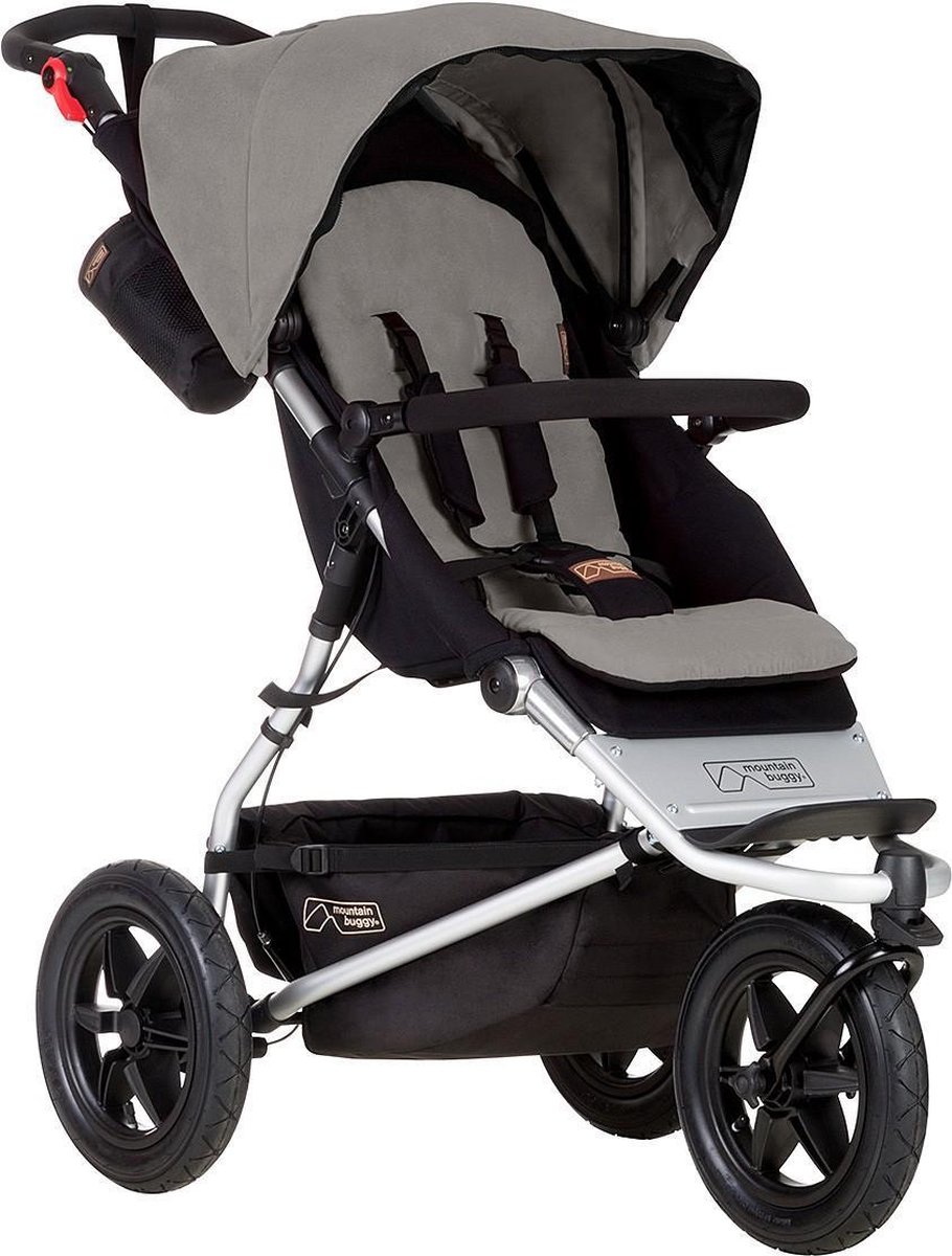 Mountain Buggy Urban Jungle Buggy Zilver