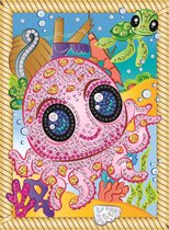 Sequin Art Smoogles Octopus Splash