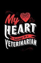 My Heart Belongs to a Veterinarian