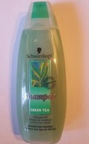 Schwarzkopf Green Tea Shampoo 300 ml