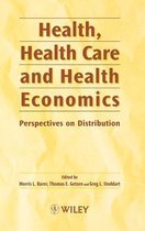 Health, Health Care and Health Economics