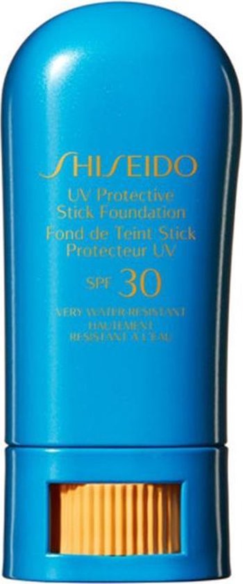 Shiseido Suncare UV Protective Stick Foundation SPF37 - Zonnebrand | bol.com