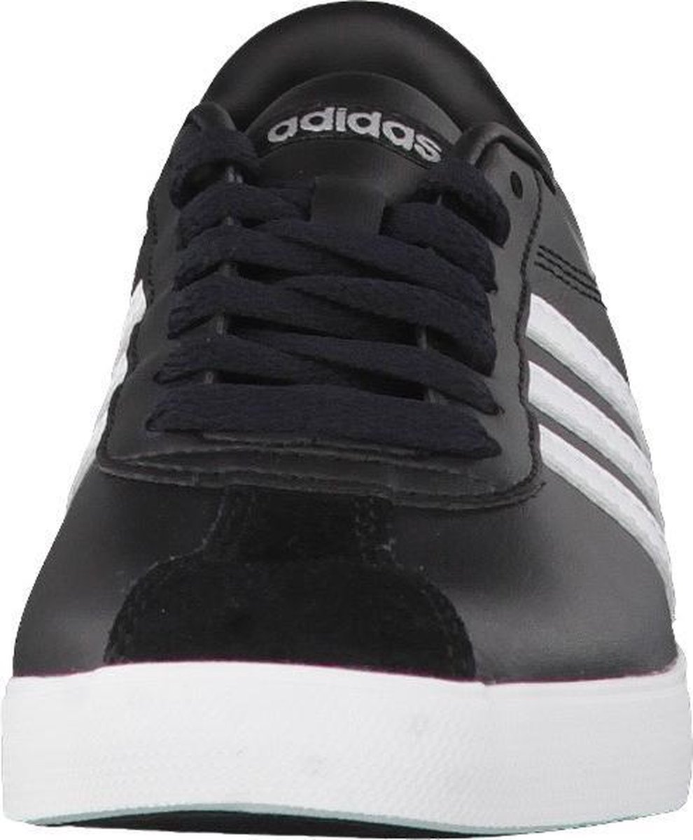 adidas sneakers dames zwart sale