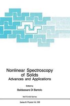 Nonlinear Spectroscopy of Solids