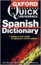 Quick Reference Spanish Dictionary P