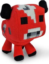 Minecraft Pluche Knuffel - Baby Mooshroom 16cm