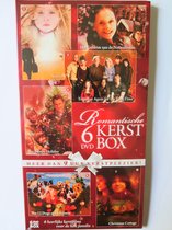 Romantische kerstbox (6 DVD)