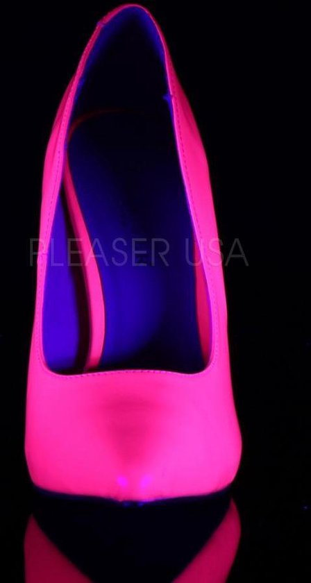 Pleaser Pumps -42 Chaussures- AMUSE-20 US 12 Rose