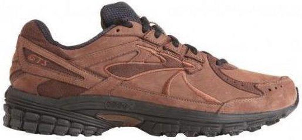 Brooks Adrenaline Walker 3 Wandelschoenen Vrouwen Bruin