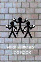 Vehicle Maintenance Log Book