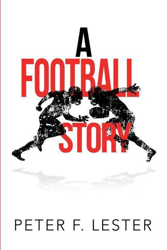 A Football Story - cover