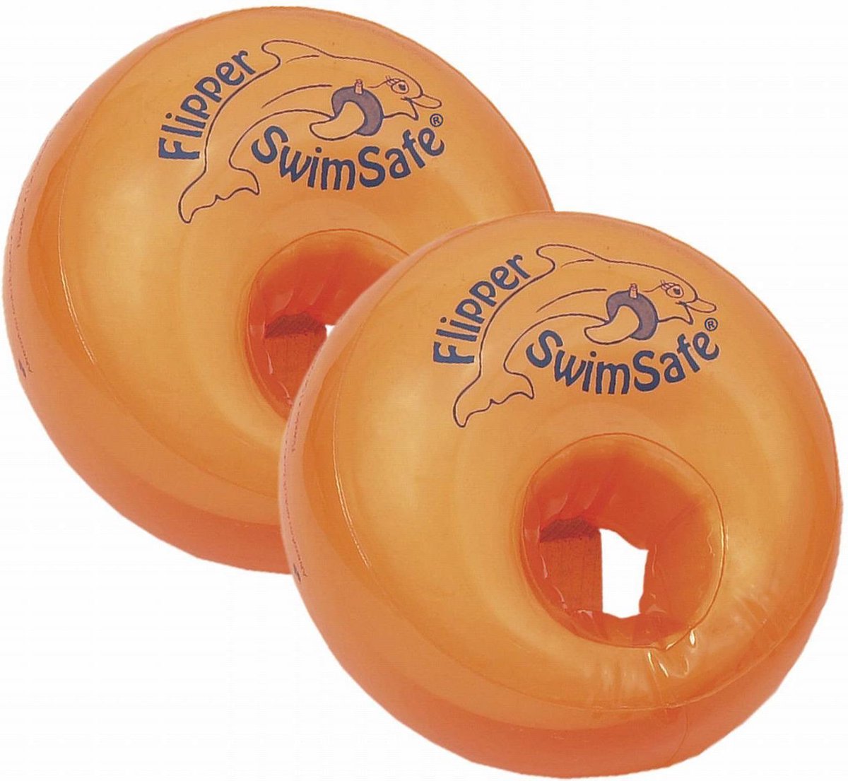 Flipper SwimSafe Schwimmhilfe TÜV/GS