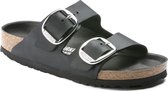 Birkenstock Arizona Dames Slippers Small fit - Black - Maat 36