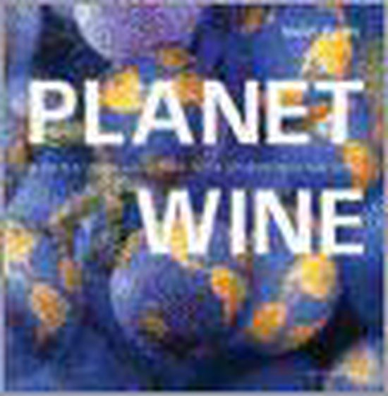 Planet Wine - cover