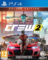 The Crew 2 - Deluxe Editie - PS4